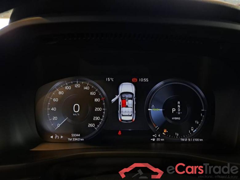 Volvo 228 VOLVO XC40 / 2017 / 5P / SUV T5 PLUG-IN HYBRID AUTO RECH INSCRIP EXPR #4