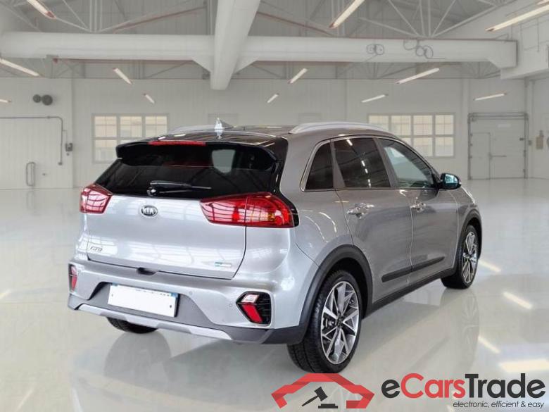 Kia 4 KIA NIRO / 2019 / 5P / BERLINA 1.6 HEV GDI EVOLUTION DCT #2
