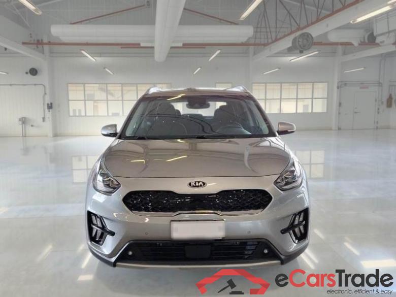 Kia 4 KIA NIRO / 2019 / 5P / BERLINA 1.6 HEV GDI EVOLUTION DCT #6