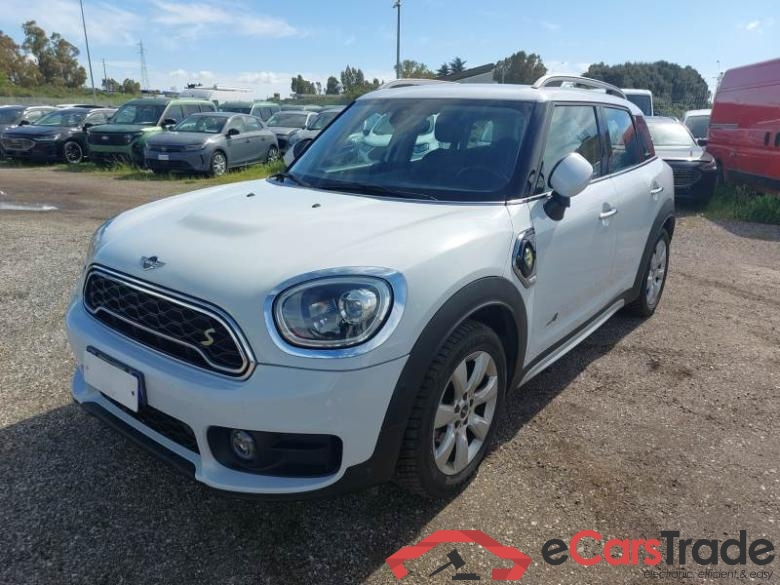 Mini COOPSEPROMO2 MINI COUNTRYMAN / 2016 / 5P / BERLINA COOPER S E ALL4 BUSINESS AUTOM.