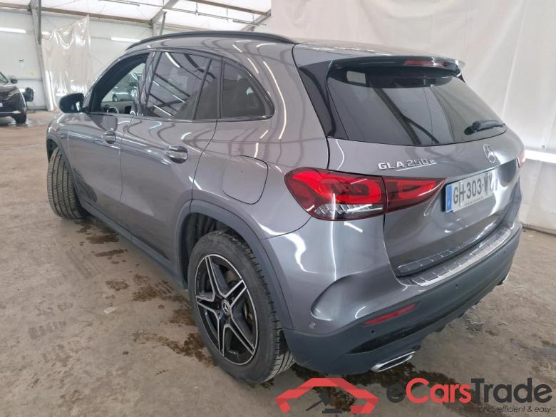 Mercedes 1.3 GLA 250 e AMG LINE DCT MERCEDES-BENZ GLA / 2020 / 5P / SUV 1.3 GLA 250 e AMG LINE DCT #2