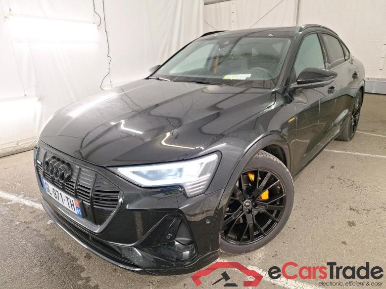 Audi 55 Quattro S Line AUDI e-tron Sportback / 2019 / 5P / SUV 55 Quattro S Line #1