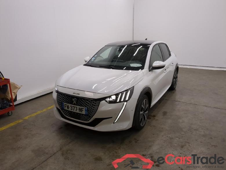 Peugeot Electrique GT 208 (e-) GT 50kWh BVA #1