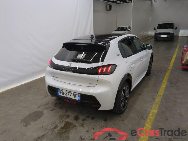 Peugeot Electrique GT 208 (e-) GT 50kWh BVA #3