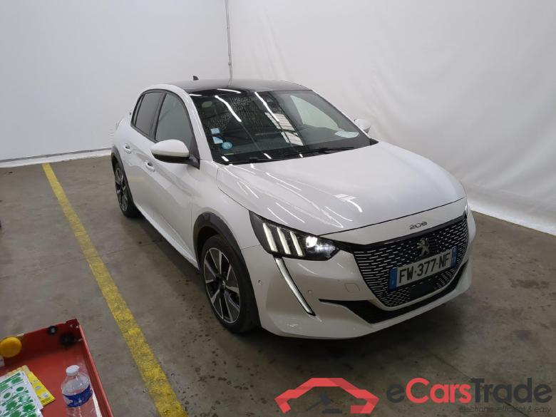 Peugeot Electrique GT 208 (e-) GT 50kWh BVA #4
