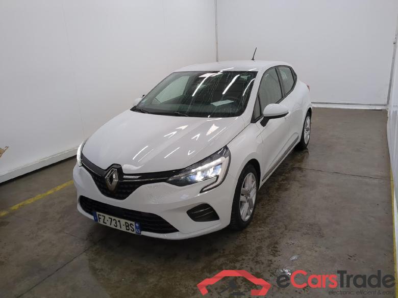 Renault Business E-TECH 140 -21 Clio V Business 1.6 E-TECH Hybrid 140CV BVA6 E6d #1