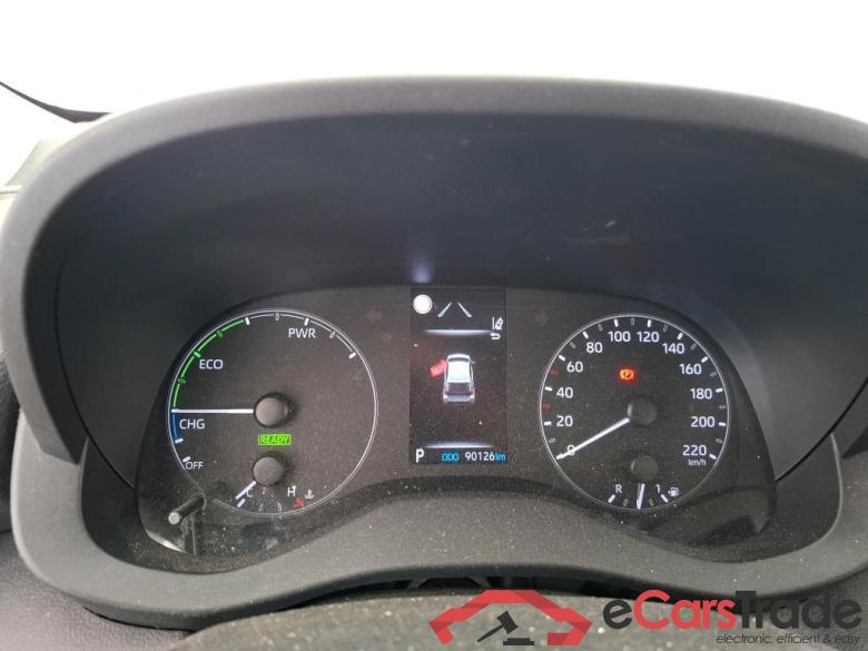Toyota Hybride 116h France Business Stage Acad TOYOTA Yaris Hybride / 2019 / 5P / Berline Hybride 116h France Business Stage Acad #6