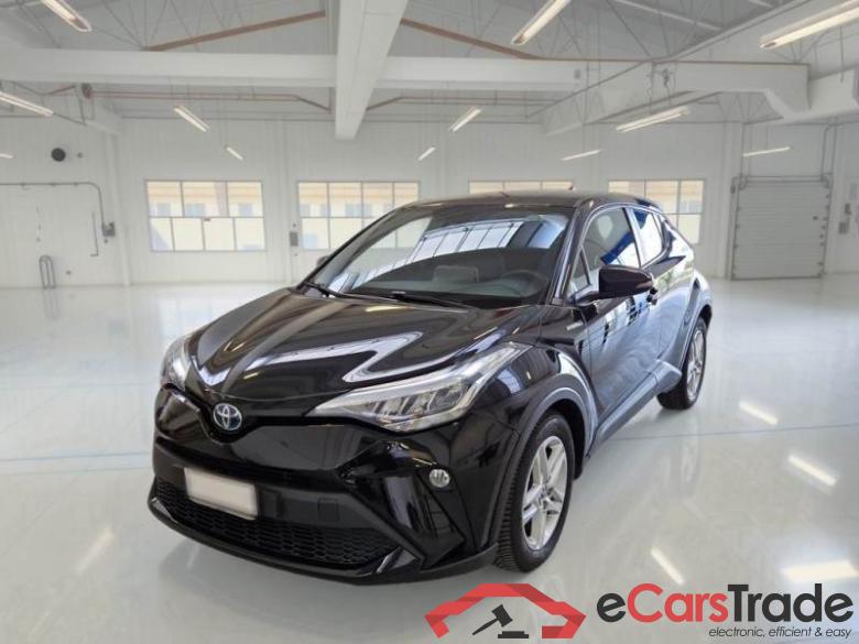 Toyota 18H TOYOTA C-HR / 2019 / 5P / SUV 1.8H (122CV) E-CVT BUSINESS #1