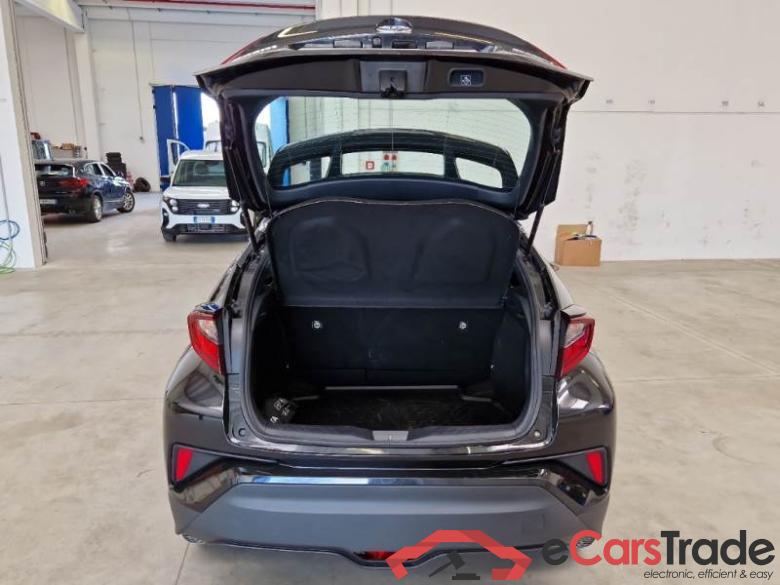 Toyota 18H TOYOTA C-HR / 2019 / 5P / SUV 1.8H (122CV) E-CVT BUSINESS #5