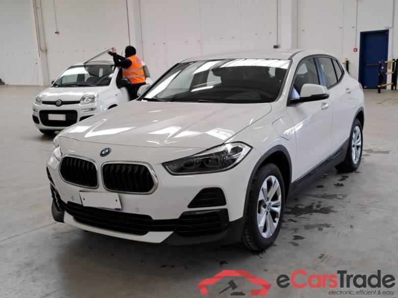 BMW 25E BMW X2 / 2017 / 5P / SUV XDRIVE 25E BUSINESS X AUTOMATICO #1