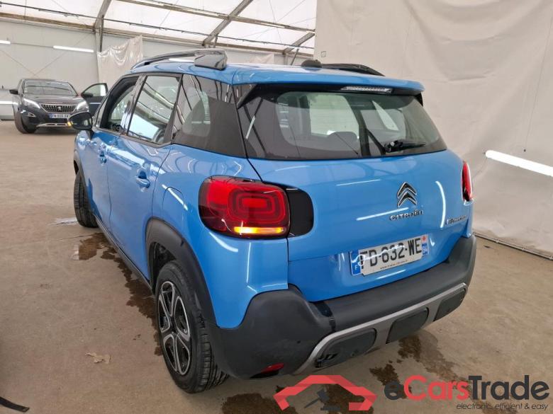 Citroen BlueHDi 100 S&S BVM6 Feel Business C3 Aircross Feel Business 1.5 BlueHDi 100CV BVM6 E6dT #2