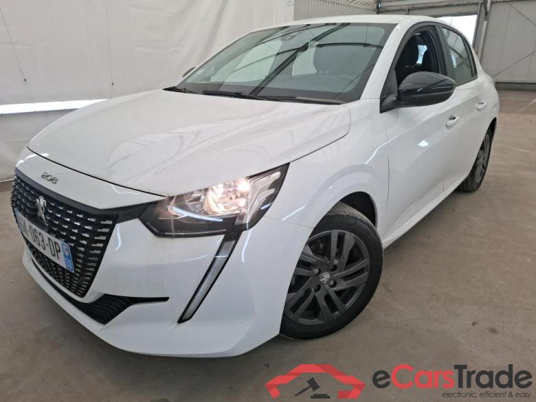 Peugeot PureTech 75 S&S Active Pack 208 Active Pack 1.2 PureTech 75CV BVM5 E6d #1