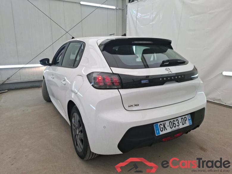 Peugeot PureTech 75 S&S Active Pack 208 Active Pack 1.2 PureTech 75CV BVM5 E6d #2