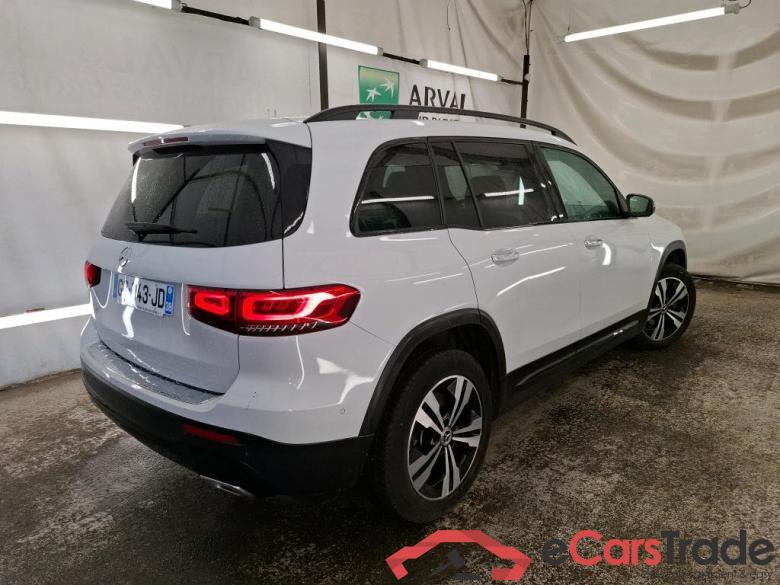 Mercedes GLB 200 d Business Line MERCEDES-BENZ GLB / 2019 / 5P / SUV GLB 200 d Business Line #3