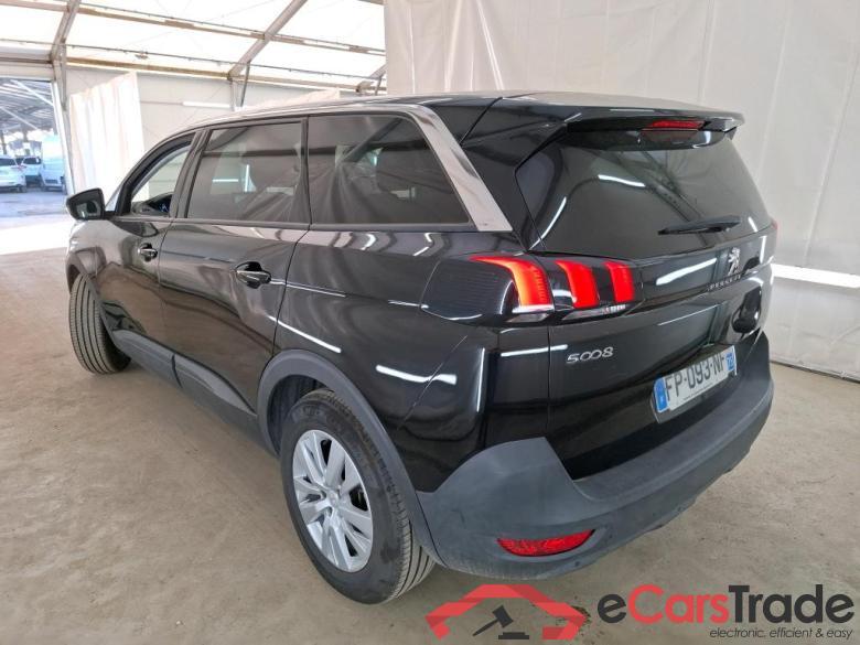 Peugeot Puretech 130 S&S EAT8 ACTIVE BUSINESS 5008 Active Business 1.2 PureTech 130CV BVA8 E6d #2