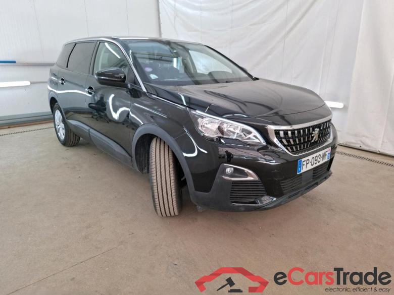 Peugeot Puretech 130 S&S EAT8 ACTIVE BUSINESS 5008 Active Business 1.2 PureTech 130CV BVA8 E6d #4