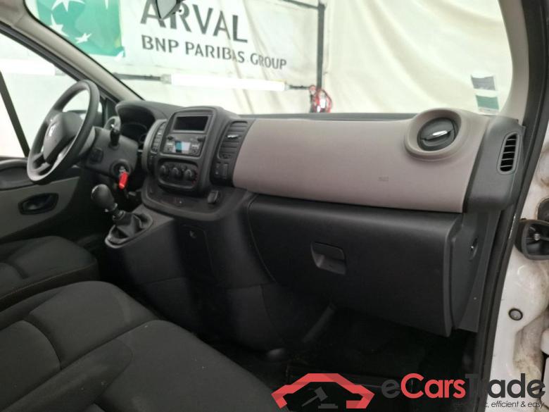 Renault Zen L1 Energy dCi 125 RENAULT Trafic 4p Combi Zen L1 Energy dCi 125 #5