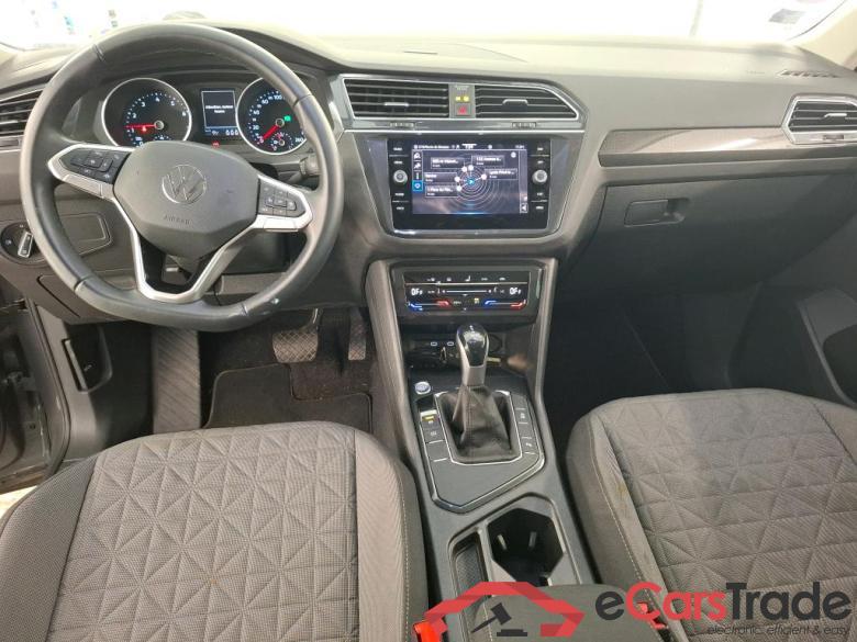 Volkswagen 15 TSI 150 DSG7 LIFE BUSI Tiguan Life Plus 1.5 TSI 150CV BVA7 E6d #5