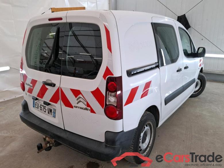 Citroen BlueHDi 100 BVM Club M Berlingo Fourgon Club L1 (Court) 1.6 BlueHDi 100CV BVM5 E6 #3