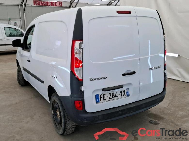 Renault Grand Confort dCi 90 Kangoo Express Grand Confort (L1) 1.5 dCi 90CV BVM5 E6 #2