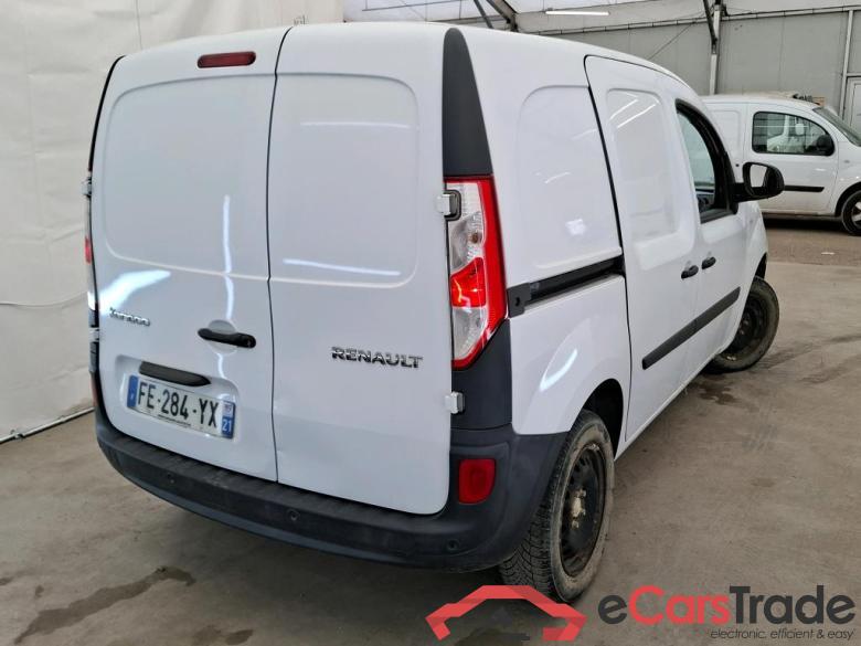 Renault Grand Confort dCi 90 Kangoo Express Grand Confort (L1) 1.5 dCi 90CV BVM5 E6 #3