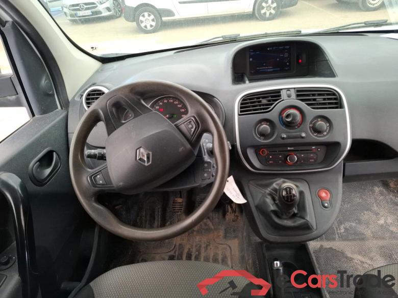 Renault Grand Confort dCi 90 Kangoo Express Grand Confort (L1) 1.5 dCi 90CV BVM5 E6 #5