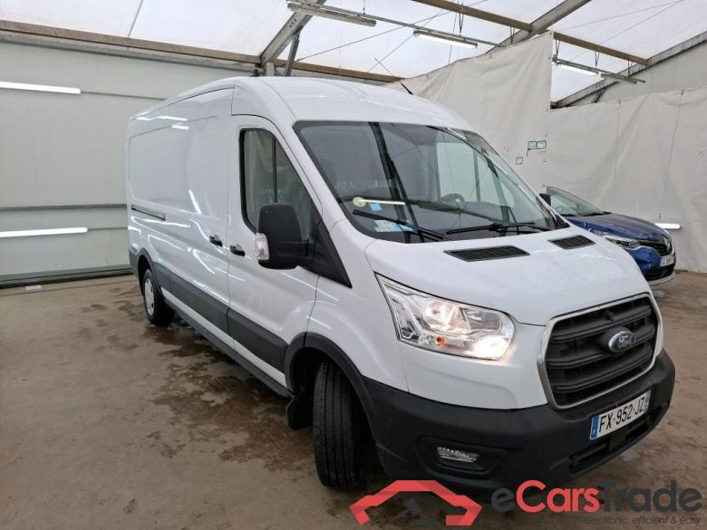 Ford 2.0 ECOB 105 310 L3H2 FWD TREND BUSINESS Transit 310 L3 Trend #4
