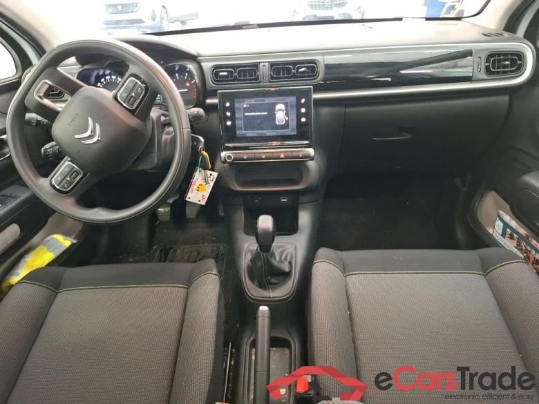 Citroen PureTech 83 S&S BVM Feel Nav CITROEN C3 Société / 2020 / 5P / Berline / VU PureTech 83 S&S BVM Feel Nav #5