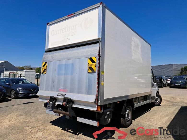 Fiat H3Power 140 Maxi HD 3.5 L Busi FIAT Ducato SC 2014 2P Châssis cabine H3Power 140 Maxi HD 3.5 L Busi #3