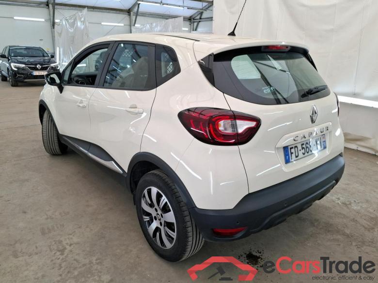 Renault Business TCe 90 - 18 Captur Business 0.9 TCe 90CV BVM5 E6 / TRANSFO VP/VF #2