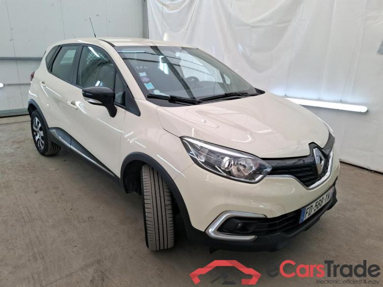 Renault Business TCe 90 - 18 Captur Business 0.9 TCe 90CV BVM5 E6 / TRANSFO VP/VF #4