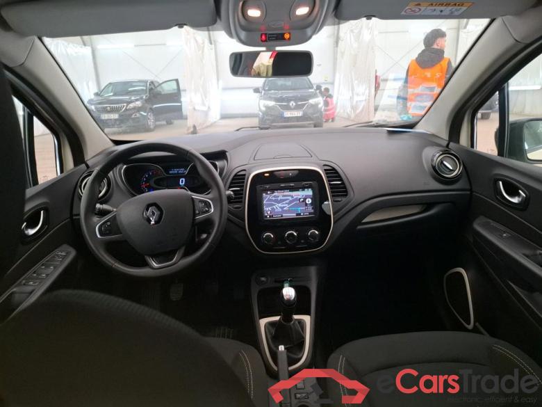Renault Business TCe 90 - 18 Captur Business 0.9 TCe 90CV BVM5 E6 / TRANSFO VP/VF #5