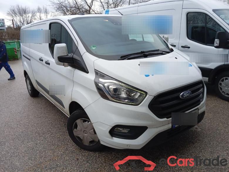 Ford _Transit Custom ´12 Transit Custom Kasten 300 L2 Trend 2.0 TDCi 77KW MT6 E6dT #2