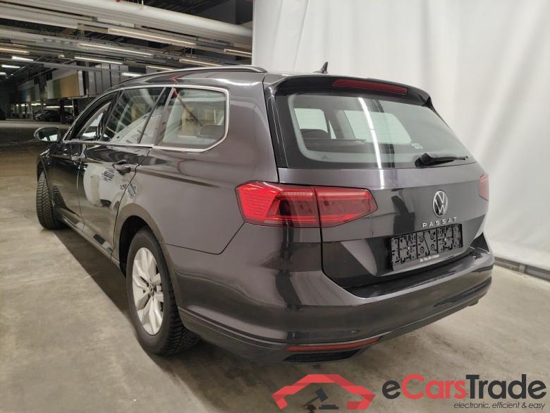 Volkswagen Passat Variant 2.0 TDI 90kW DSG Style Business 5d #4