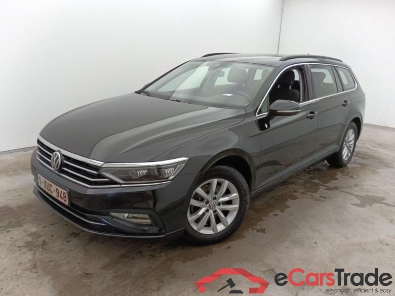 Volkswagen Passat Variant 1.6 TDI SCR DSG7 Style Business 5d #3