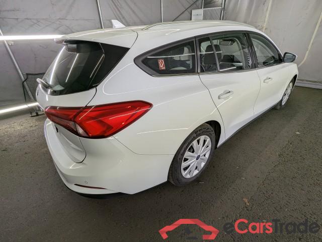 Ford Focus Turnier ´18 Focus Turnier Cool&Connect 1.5 EcoBlue 88KW MT6 E6dT #3
