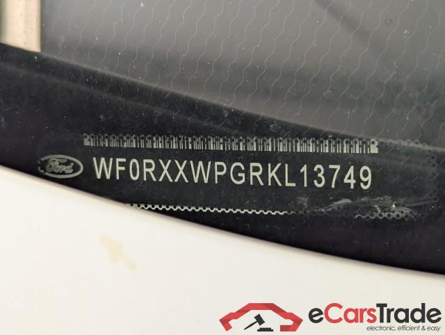 Ford _Transit Connect ´13 Transit Connect Kasten Trend 1.5 EcoBlue 88KW MT6 E6dT #5