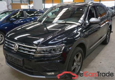 Volkswagen Tiguan Allspace ´16 Tiguan Allspace Comfortline 2.0 TDI 110KW AT7 E6dT #1