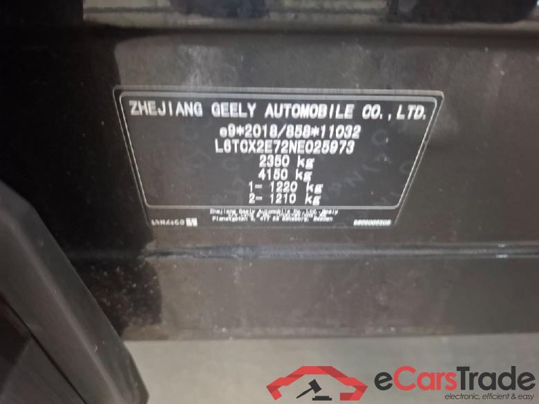 LynkAndCo Lynk & Co 01 ´20 LYNK & CO 01 PHEV 5d 132kW #4