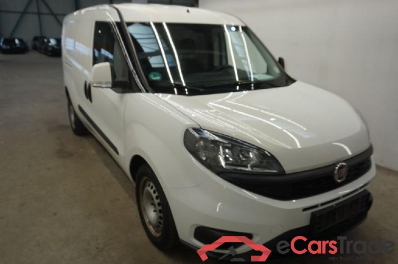 Fiat _Doblo Cargo ´15 Doblo Cargo / Pritsche SX Maxi Kasten 1.6 Multijet 74KW MT6 E6 #2