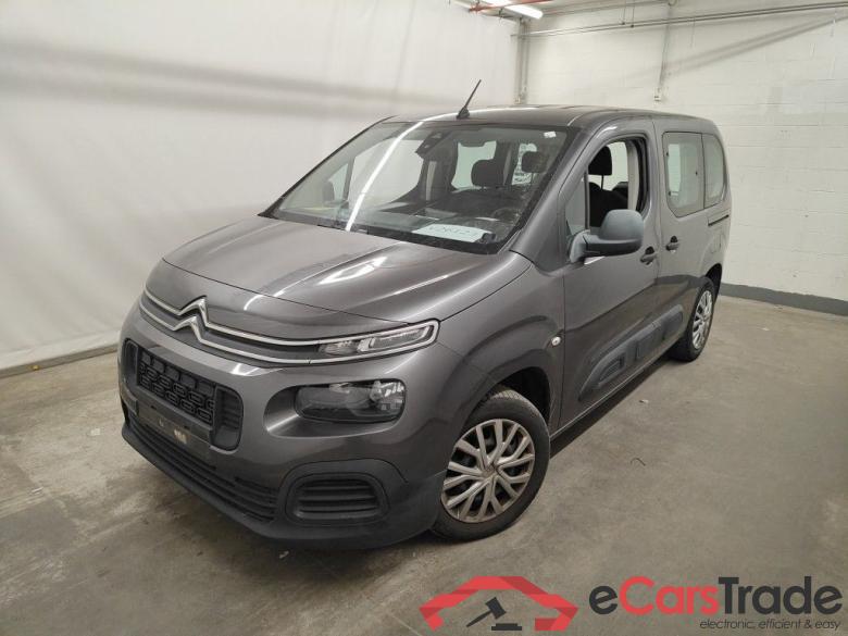 Citroën Berlingo Multispace 1.2 PureTech 110 MAN6 S&S Live M 5d #4