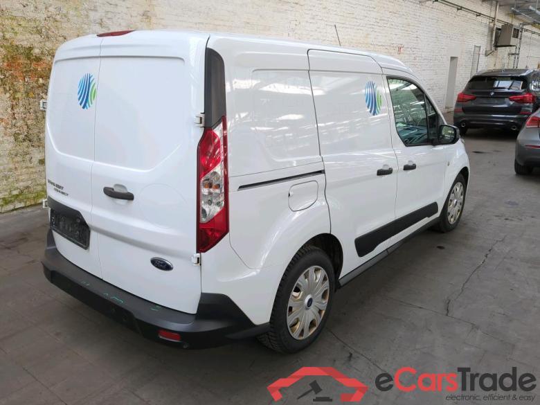 Ford _Transit Connect ´13 Transit Connect Kasten Trend 1.5 EcoBlue 88KW MT6 E6dT #2