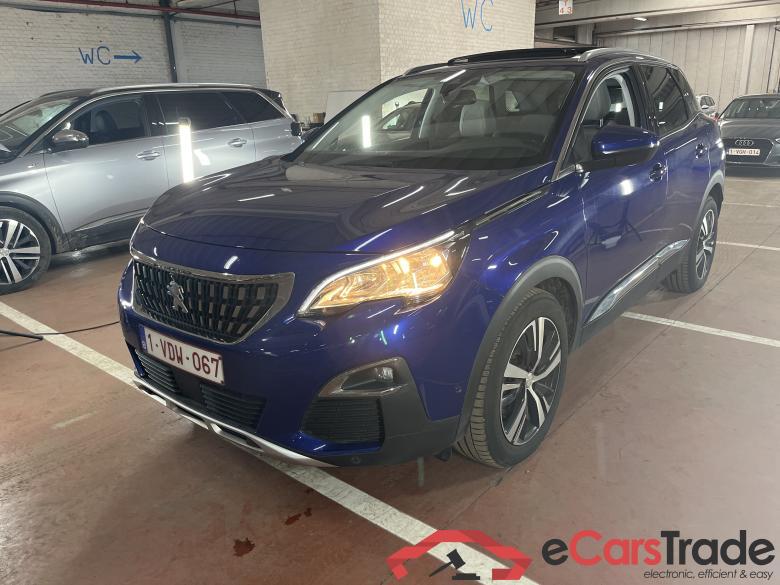Peugeot, 3008 '16, Peugeot 3008 1.5 BlueHDi 96kW S&S Allure 5d #5
