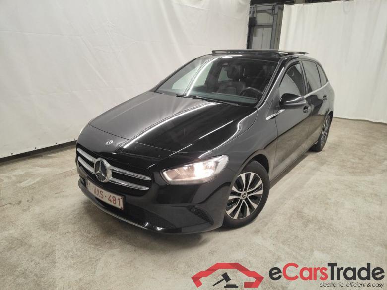 Mercedes-Benz B-Klasse B 180 d Business Solution Aut. 5d #3