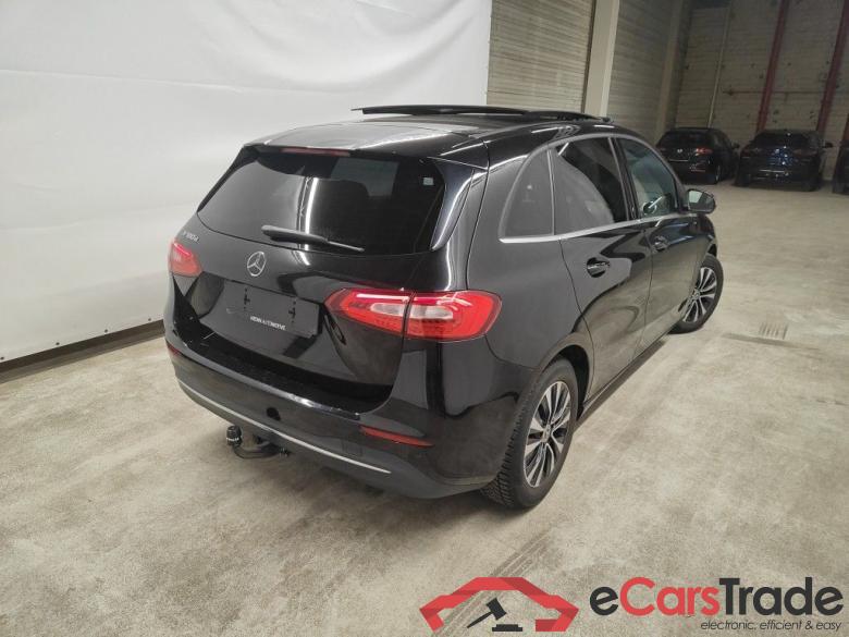Mercedes-Benz B-Klasse B 180 d Business Solution Aut. 5d #5