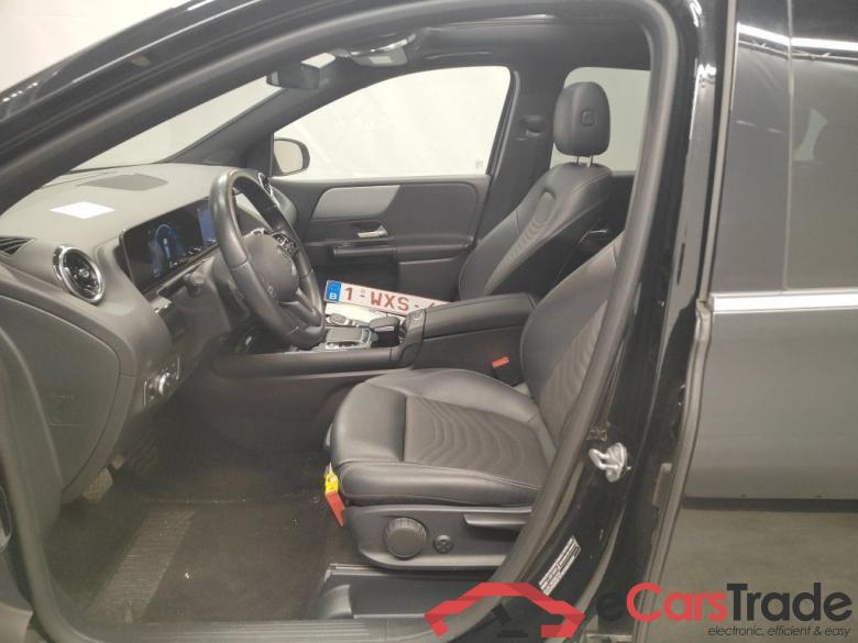 Mercedes-Benz B-Klasse B 180 d Business Solution Aut. 5d #6