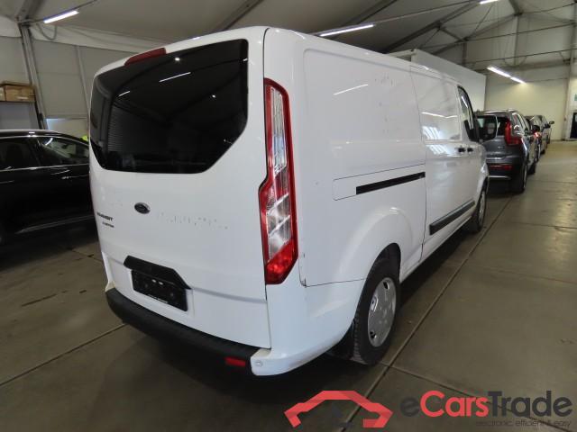 Ford _Transit Custom ´12 FORD Transit Custom 320 L2H1 LKW VA Autm. Trend 4d 96kW #3