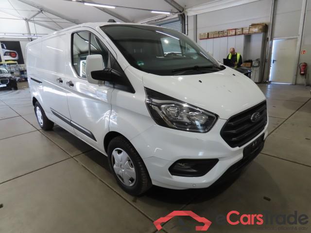 Ford _Transit Custom ´12 FORD Transit Custom 320 L2H1 LKW VA Autm. Trend 4d 96kW #4
