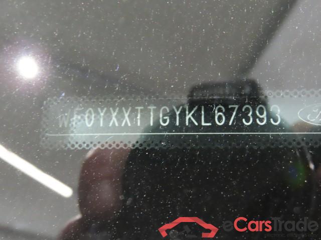 Ford _Transit Custom ´12 FORD Transit Custom 320 L2H1 LKW VA Autm. Trend 4d 96kW #5