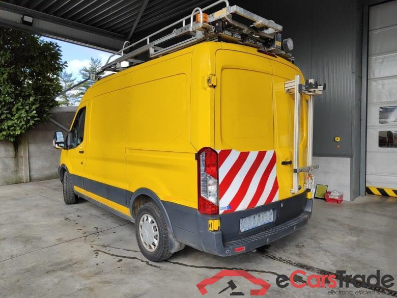 Ford Transit 350M 2.0TD 130pk 96kW M6 Trend 4d #4